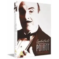 Agatha Christie's Poirot: The Collection 1|David Suchet