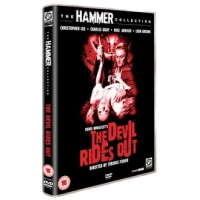 The Devil Rides Out|Christopher Lee