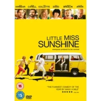 Little Miss Sunshine|Abigail Breslin