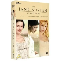 Jane Austen Collection|Billie Piper