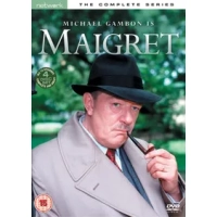 Maigret: The Complete First and Second Series|Michael Gambon