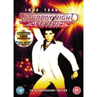 Saturday Night Fever|John Travolta