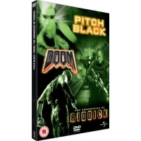 Pitch Black/Doom/The Chronicles of Riddick|Vin Diesel