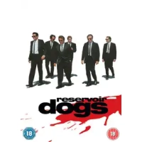 Reservoir Dogs|Quentin Tarantino