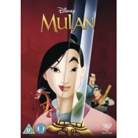 Mulan|Barry Cook