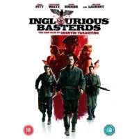Inglourious Basterds|Brad Pitt
