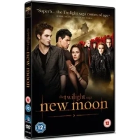 The Twilight Saga: New Moon|Kristen Stewart