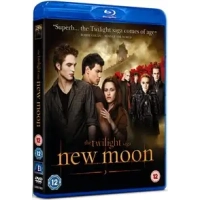 The Twilight Saga: New Moon|Kristen Stewart