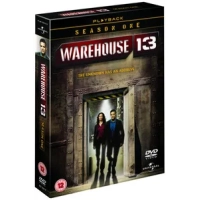 Warehouse 13: Season 1|Eddie McClintock