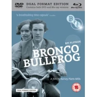 Bronco Bullfrog|Del Walker