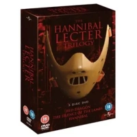 The Hannibal Lecter Trilogy|Anthony Hopkins