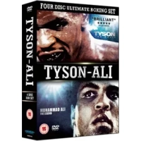 Tyson/Ali Collection|Mike Tyson