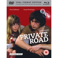 Private Road|Bruce Robinson