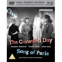 The Crowded Day/Song of Paris|John Gregson