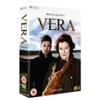 Vera: Series 1|Brenda Blethyn