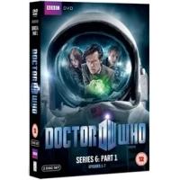 Doctor Who - The New Series: 6 - Part 1|Matt Smith
