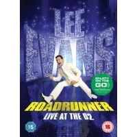 Lee Evans: Roadrunner - Live at the O2|Lee Evans
