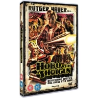 Hobo With a Shotgun|Rutger Hauer