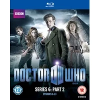 Doctor Who - The New Series: 6 - Part 2|Matt Smith