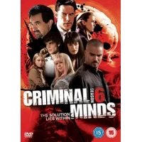 Criminal Minds: Season 6|Shemar Moore