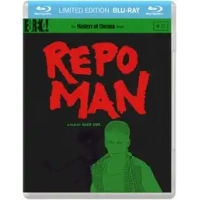 Repo Man - The Masters of Cinema Series|Harry Dean Stanton