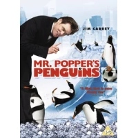 Mr Popper's Penguins|Jim Carrey
