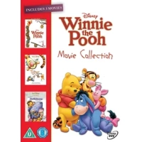 Winnie the Pooh/The Tigger Movie/Pooh's Heffalump Movie|Stephen J. Anderson