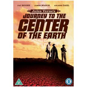 Journey to the Center of the Earth|James Mason
