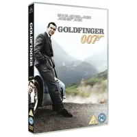 Goldfinger|Sean Connery