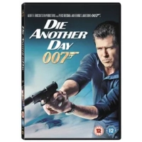 Die Another Day|Pierce Brosnan