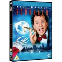 Scrooged|Bill Murray