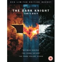 The Dark Knight Trilogy|Christian Bale