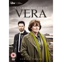 Vera: Series 3|Brenda Blethyn