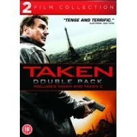 Taken/Taken 2|Liam Neeson