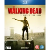 The Walking Dead: The Complete Third Season|Andrew Lincoln