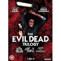 The Evil Dead Trilogy|Bruce Campbell