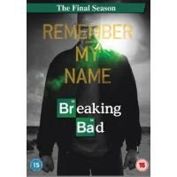 Breaking Bad: Season Five - Part 2, the Final Season|Bryan Cranston