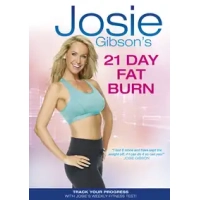Josie Gibson's 21 Day Fat Burn|Josie Gibson