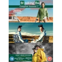 Breaking Bad: Seasons 1-3|Bryan Cranston