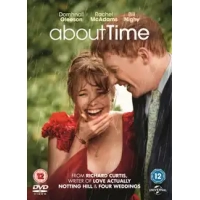 About Time|Domhnall Gleeson