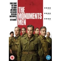 The Monuments Men|Matt Damon