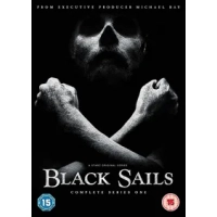 Black Sails: Complete Series One|Zach McGowan