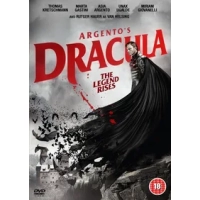 Argento's Dracula: The Legend Rises|Thomas Kretschmann