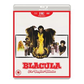 Blacula: The Complete Collection|Don Mitchell