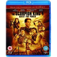 The Scorpion King 4 - Quest for Power|Victor Webster