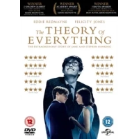The Theory of Everything|Eddie Redmayne
