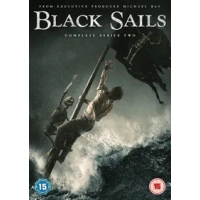 Black Sails: Complete Series Two|Zach McGowan