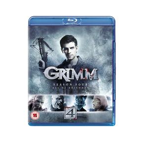 Grimm: Season 4|David Giuntoli