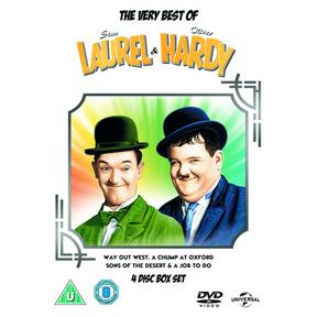 The Very Best of Laurel and Hardy|Stan Laurel