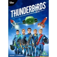 Thunderbirds Are Go: Volume 1|Gerry Anderson